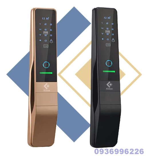 Khoá cửa vân tay Kitos KT-P830