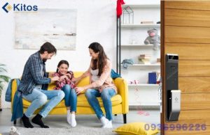 Khoá cửa vân tay Kitos KT-X6 - kitos x6 1 510x330 1