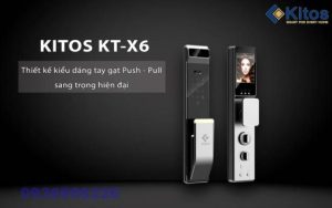 Khoá cửa vân tay Kitos KT-X6 - kitos x6 2 510x319 1