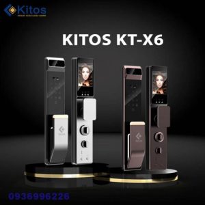 Khoá cửa vân tay Kitos KT-X6 - kitos x6 3 510x510 1