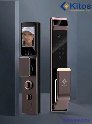 Khoá cửa vân tay Kitos KT-X6 - kitos x6 4 510x691 1