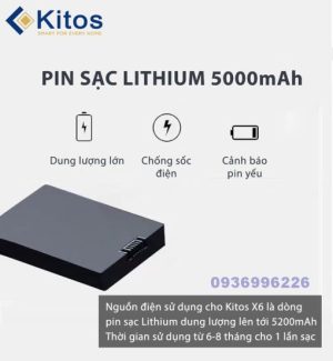 Khoá cửa vân tay Kitos KT-X6 - kitos x6 9 510x553 1