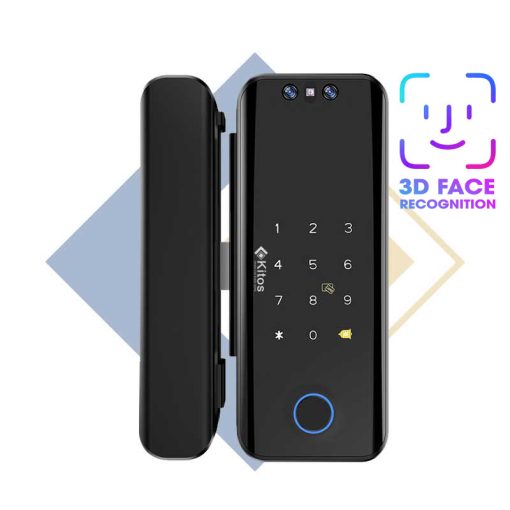 Khoá cửa thông minh KT GL30 FACE ID – Kitos