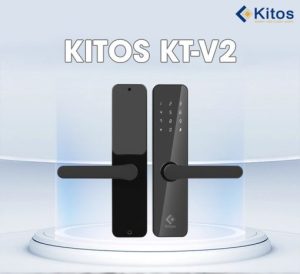 Khoá cửa thông minh KT V2 – Kitos - kt v2 2 510x466 1