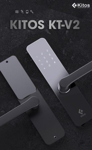 Khoá cửa thông minh KT V2 – Kitos - kt v2 3 510x832 1