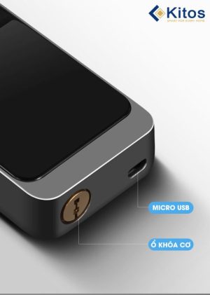 Khoá cửa thông minh KT V2 – Kitos - kt v2 7 510x715 1