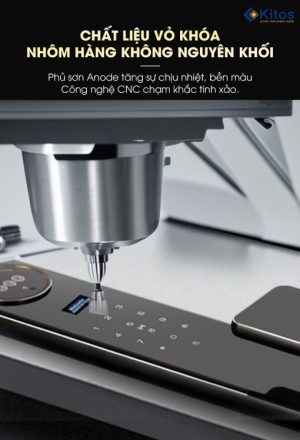 Khoá cửa thông minh KT X8 – Kitos - kt x8 3 510x748 1