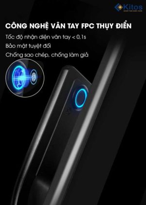 Khoá cửa thông minh KT X8 – Kitos - kt x8 4 510x715 1