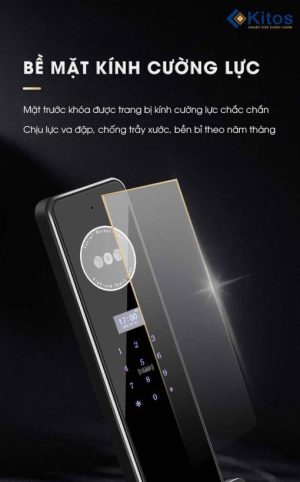 Khoá cửa thông minh KT X8 – Kitos - kt x8 5 510x819 1