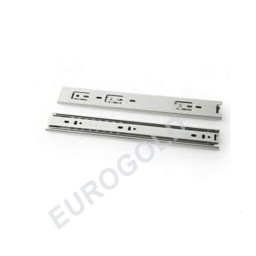 Ray bi 3 tầng SUS304 không giảm chấn Eurogold ST300