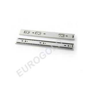 Ray bi 3 tầng SUS304 không giảm chấn Eurogold ST450