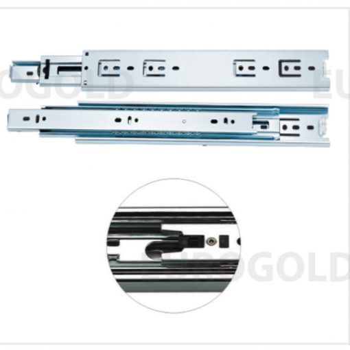 Ray bi 3 tầng không giảm chấn Eurogold SB500