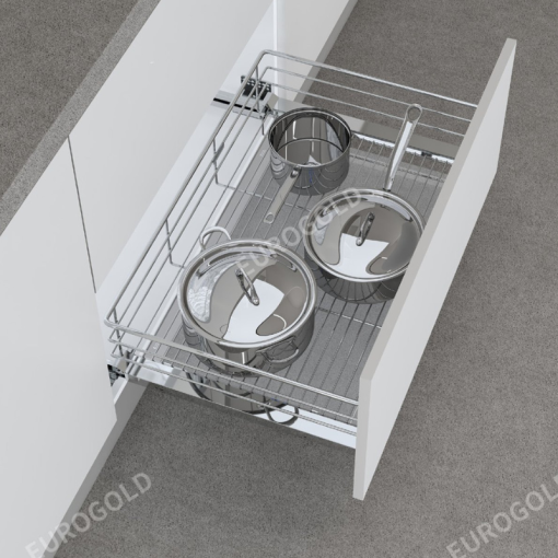 GIÁ XOONG NỒI INOX 304 NAN TRÒN EUROGOLD EG30480B