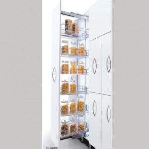 Tủ kho inox 304 6 tầng cánh rút Eurogold EP90640S