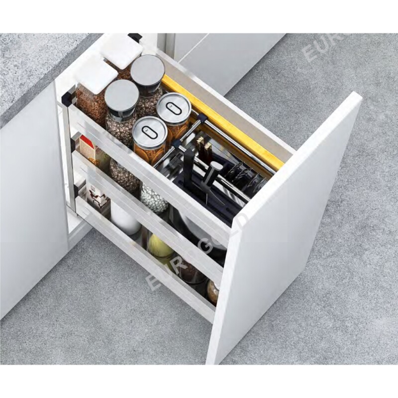 GIÁ DAO THỚT CHAI LỌ INOX HỘP EUROGOLD EU1035