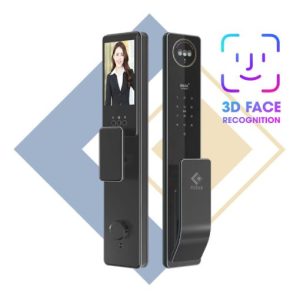 Khoá cửa thông minh KT X8 FACE ID – Kitos