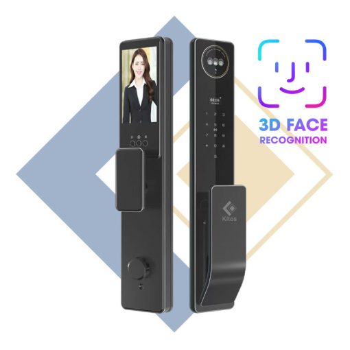 Khoá cửa thông minh KT X8 FACE ID – Kitos