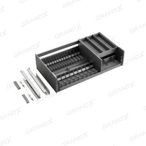 KỆ BÁT ĐĨA TITANIUM GRANDX XD.70T 70CM