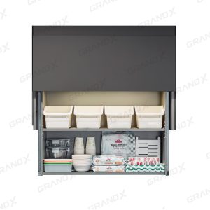 KỆ BÁT ĐĨA TITANIUM GRANDX XL.80ET-90ET