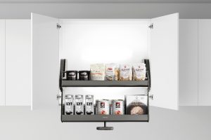 GIÁ NÂNG HẠ 2 TẦNG GRANDX TITANIUM GRANDX XL.80T 80CM
