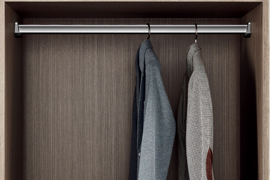 XM.3000 THANH TREO QUẦN ÁO (HÌNH THANG) HỢP KIM NHÔM GRANDX XM.3000