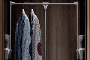 GIÁ NÂNG HẠ CƠ TREO QUẦN ÁO GRANDX XM.15