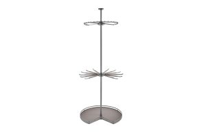 KỆ XOAY GÓC TỦ QUẦN ÁO 270° 3 TẦNG GRANDX XM.270C - xm 270c scaled 1