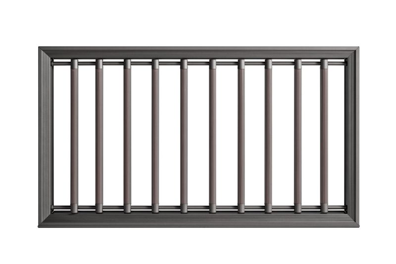 GIÁ TREO QUẦN TÂY CAO CẤP GRANDX – HIGH CLASS GREY XM.90B - xm 80b 90b scaled 1