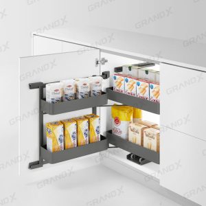 TỦ ĐỒ KHÔ CÁNH MỞ GRANDX XP.2450T 45CM
