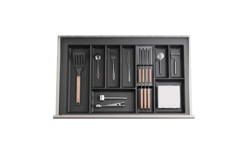 KHAY CHIA THÌA NĨA ĐA NĂNG CHẤT LIỆU NHỰA PP CAO CẤP GRANDX XP.P600 60CM - xt p600 p900 2 1