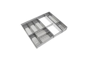 KHAY CHIA THÌA NĨA ĐA NĂNG SUS304 CAO CẤP GRANDX XT.S535