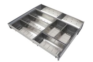 KHAY CHIA THÌA NĨA ĐA NĂNG SUS304 CAO CẤP GRANDX XT.S380