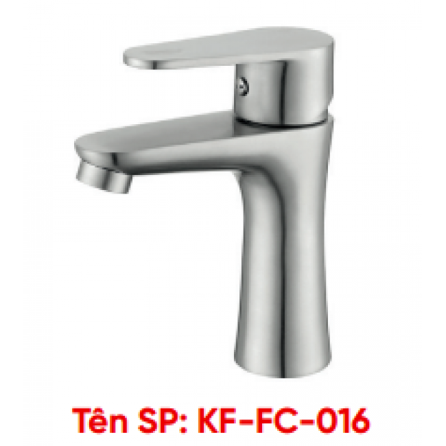 VÒI RỬA INOX KAFF FC016