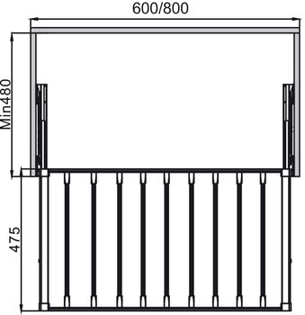 Móc treo quần Hafele - 02381134 0 a94e2285 7028 4c26 9ae3