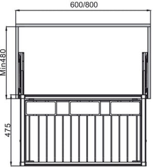 Móc treo quần với hộp nhựa Hafele - 02381137 0 d6645802 48fa 4747 9e3a 4e0f9830f3a4 457x431 crop center