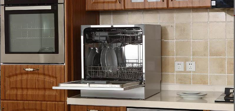 MÁY RỬA CHÉN KAFF KF-SW800
