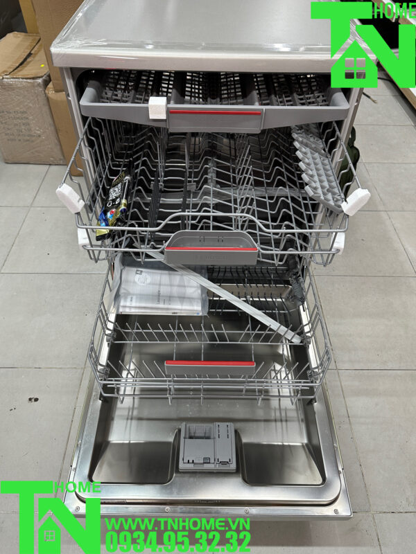 MÁY RỬA BÁT ĐỘC LẬP BOSCH SERIE 4 14 BỘ SMS4EVI14E - 0F1A2729 D69D 4C13 A8DA 402035FA6004
