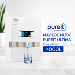 MÁY LỌC NƯỚC PUREIT ULTIMA TRẮNG TREO TƯỜNG ĐỂ BÀN - 1 1 1