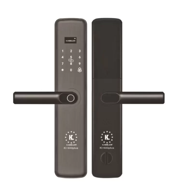 KHOÁ CỬA ĐIỆN TỬ KASSLER KL 600 PG TITAN