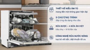 MÁY RỬA CHÉN ÂM TỦ TOÀN PHẦN HAFELE HDW-FI60D (533.23.320) - 1 8 1020x570 1