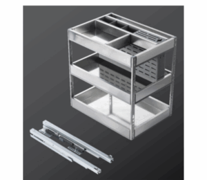 GIÁ ĐỰNG CHAI LỌ, GIA VỊ, DAO THỚT GRANDX XK.B30S