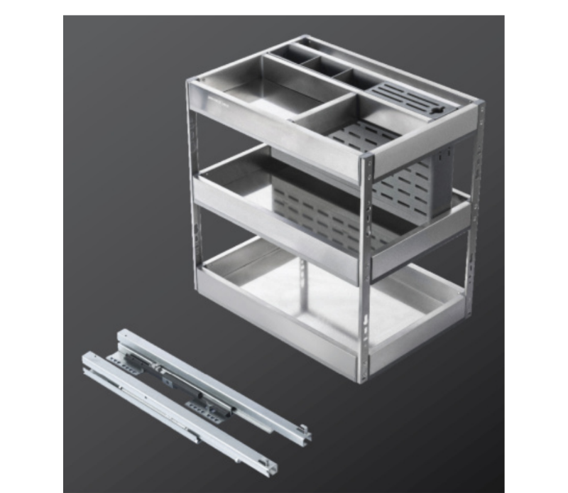 GIÁ ĐỰNG CHAI LỌ, GIA VỊ, DAO THỚT GRANDX XK.B30S