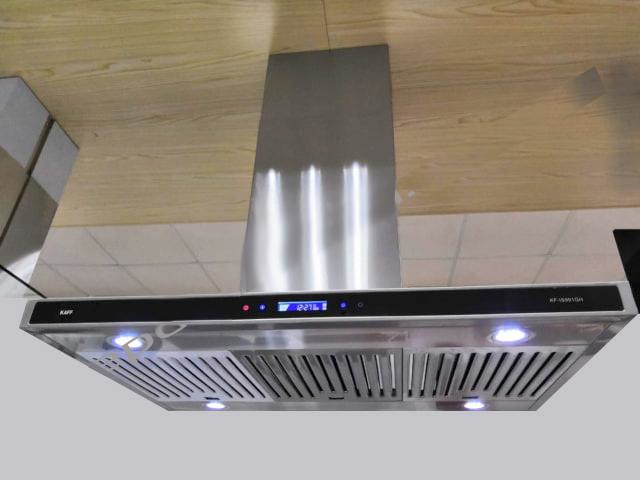 MÁY HÚT MÙI ĐỘC LẬP KAFF KF-IS991GH - 1 may hut mui doc lap kaff kf is991gh