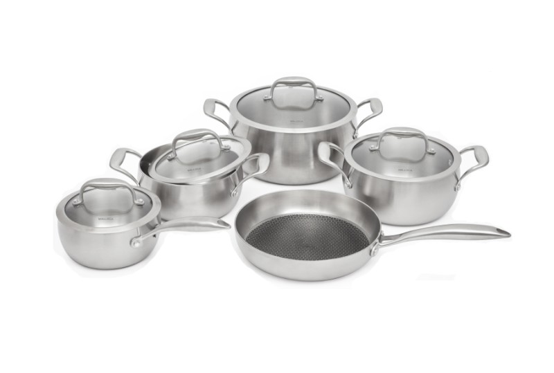 BỘ NỒI 9 MÓN MALLOCA SA-2041