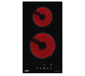 BẾP DOMINO ĐIỆN KAFF KF-330DC - 1.Bep Domino Dien KAFF KF 330DC