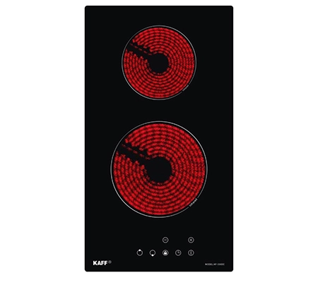 BẾP DOMINO ĐIỆN KAFF KF-330DC - 1.Bep Domino Dien KAFF KF 330DC
