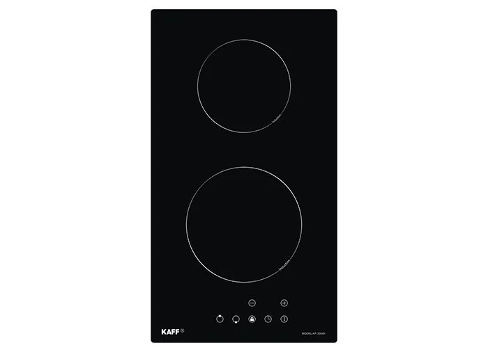 BẾP DOMINO TỪ KAFF KF-330DI - 1.Bep Domino Tu KAFF KF 330DI