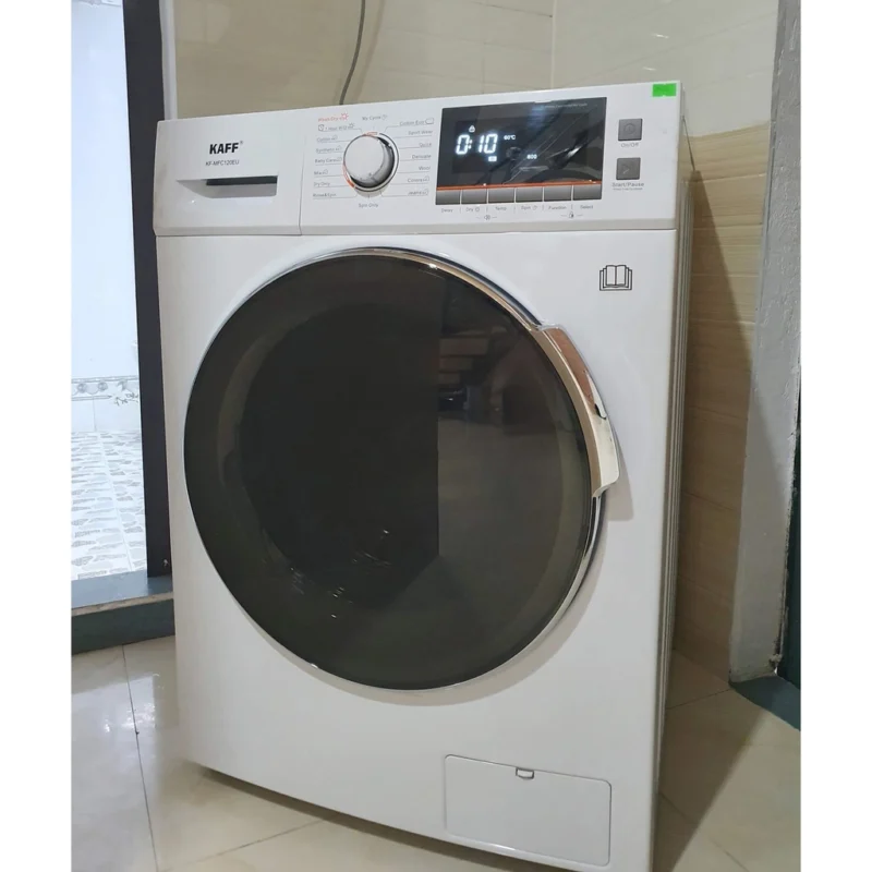 MÁY GIẶT KẾT HỢP SẤY KAFF KF-MFC120EU 12KG
