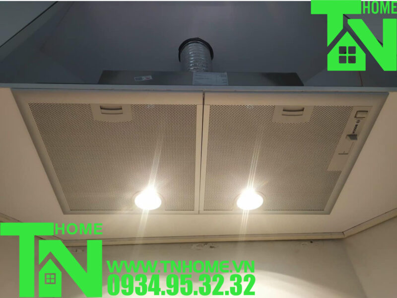 MÁY HÚT MÙI ÂM TỦ BOSCH DHL755BL SERIES 4 - 10