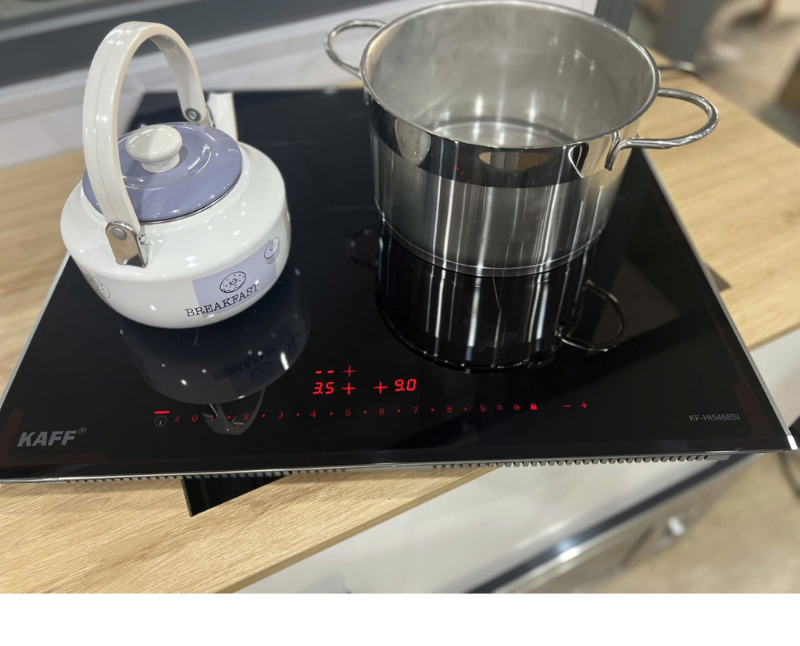 BẾP 3 TỪ KAFF KF-HI5468SI - 11 KF HI5468SI
